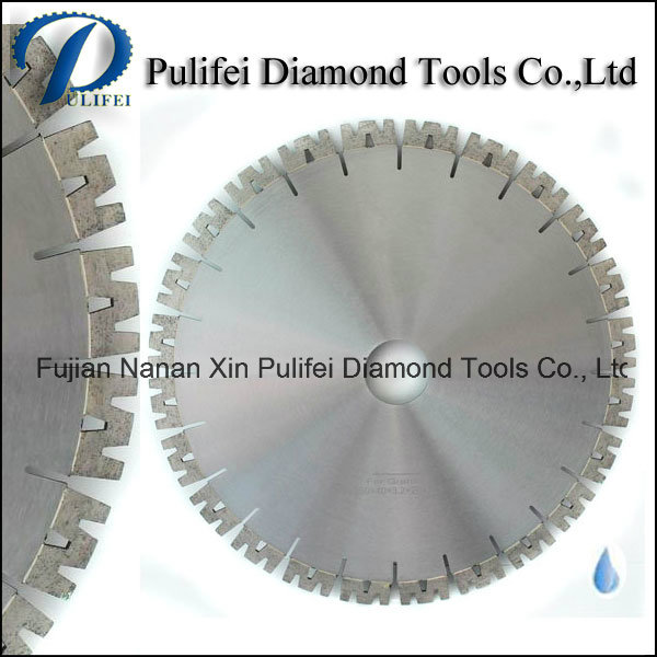 Hot Press Turbo Segment Disc General Cutting Stone Concrete Brick Diamond Disc