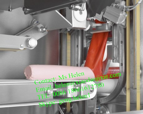 Automatic Sausage Peeling Machine/Sausage Peeler Machine