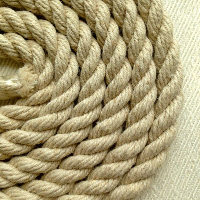 Hemp Rope for Artwork and Tie (HRS-6mm)