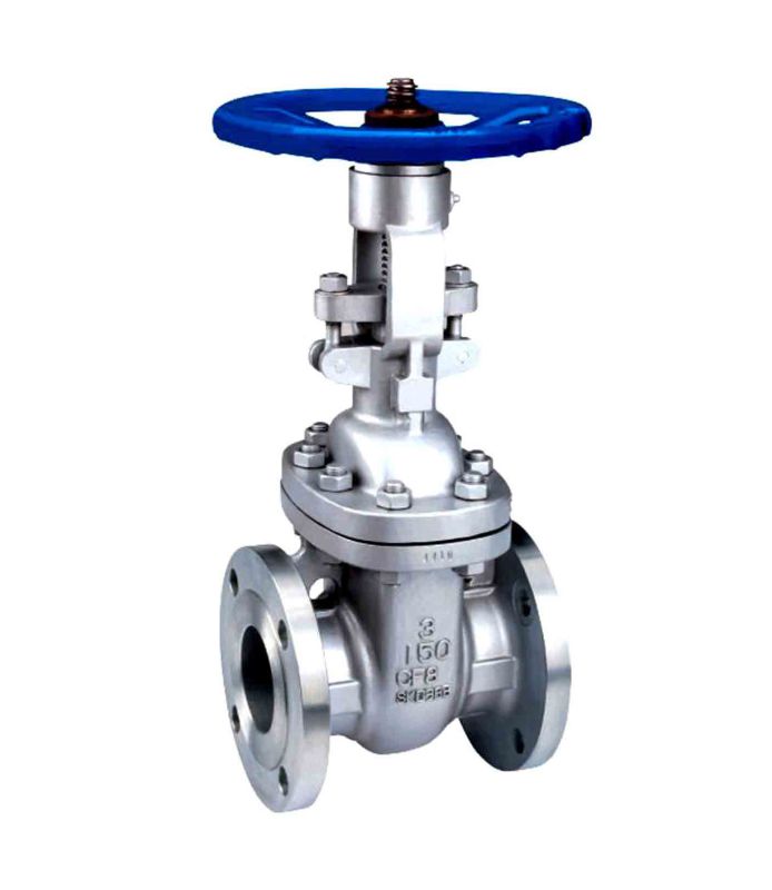 Cast Steel Valve Flange End