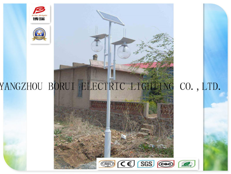 Brsgl045 Efficiency Solar LED Garden Light