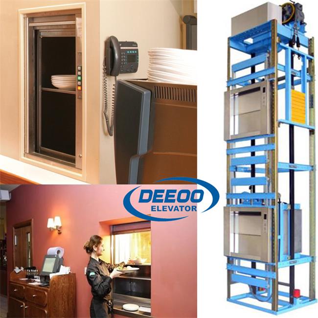 Deeoo Kitchen Dumbwaiter Food Elevator