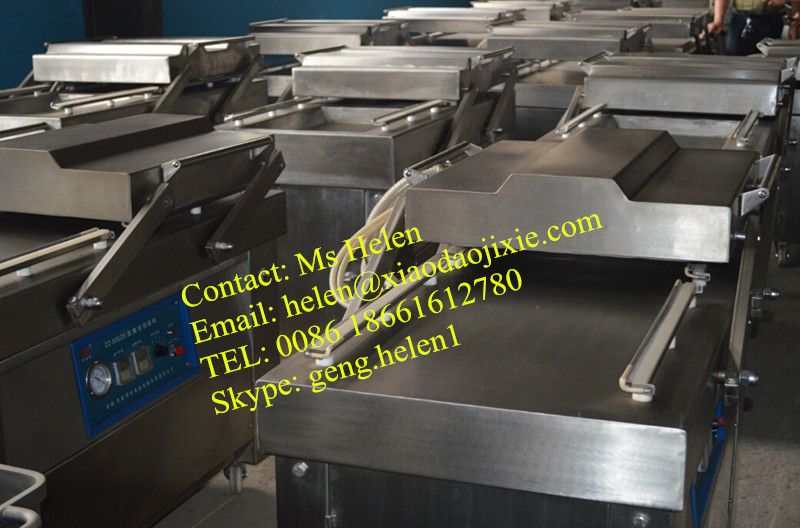 Commercial Vacuum Packing Machine for Food, Vacuum Package Machine