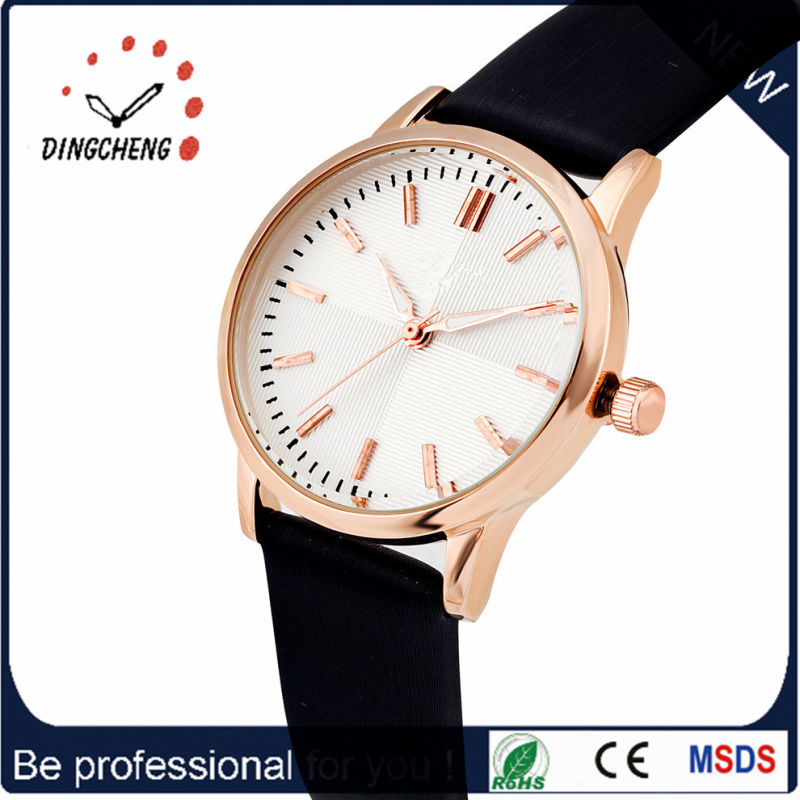 Hot Selling Vogue Stainless Steel Watch Women