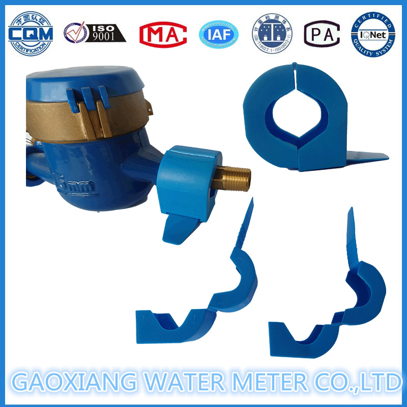 Plastic Anti-Tampering Water Meter Security Seals