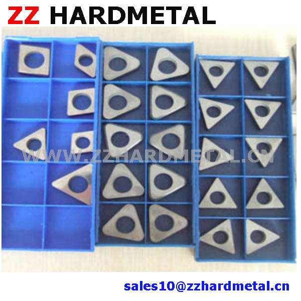 American Standard Indexable Carbide Shim