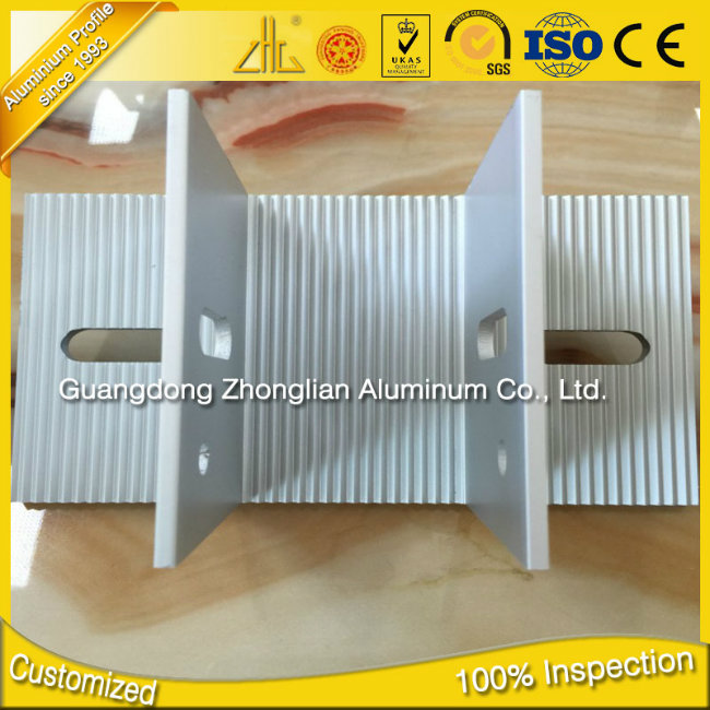 Zhonglian Aluminium Extrusion Manufacturers Aluminum Profile Cutting