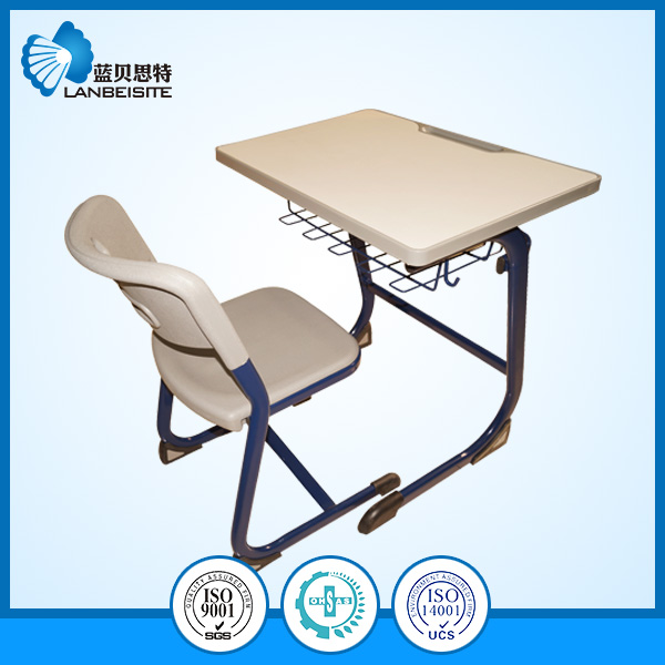 Modern Design, School Chair and Desk with Top Quality