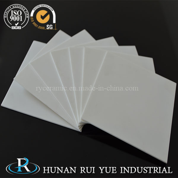 Tape Casting Electrical Insulation Ceramic Al2O3 Alumina Substrate