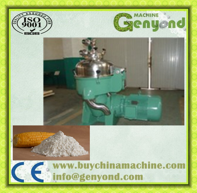 Corn Starch Processing Line Maize Starch Processing Line for Sale