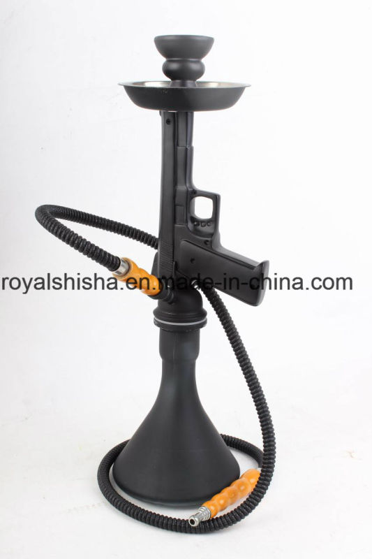 Royal Shisha Pistol Resin Hookah