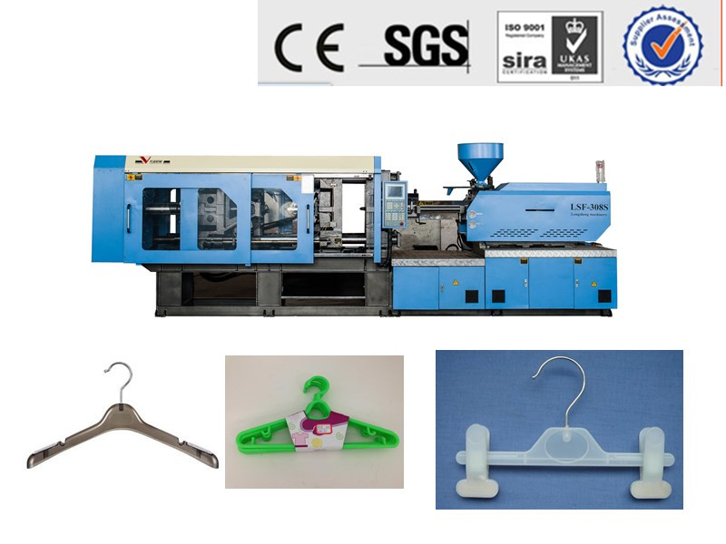 Plastic Injection Molding Machine (LSF148)