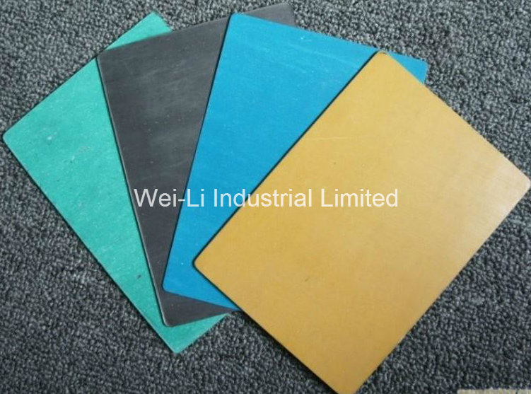 Sealer Sheets Gaskets Asbestos-Free Rubber Sheet Gaskets 3300