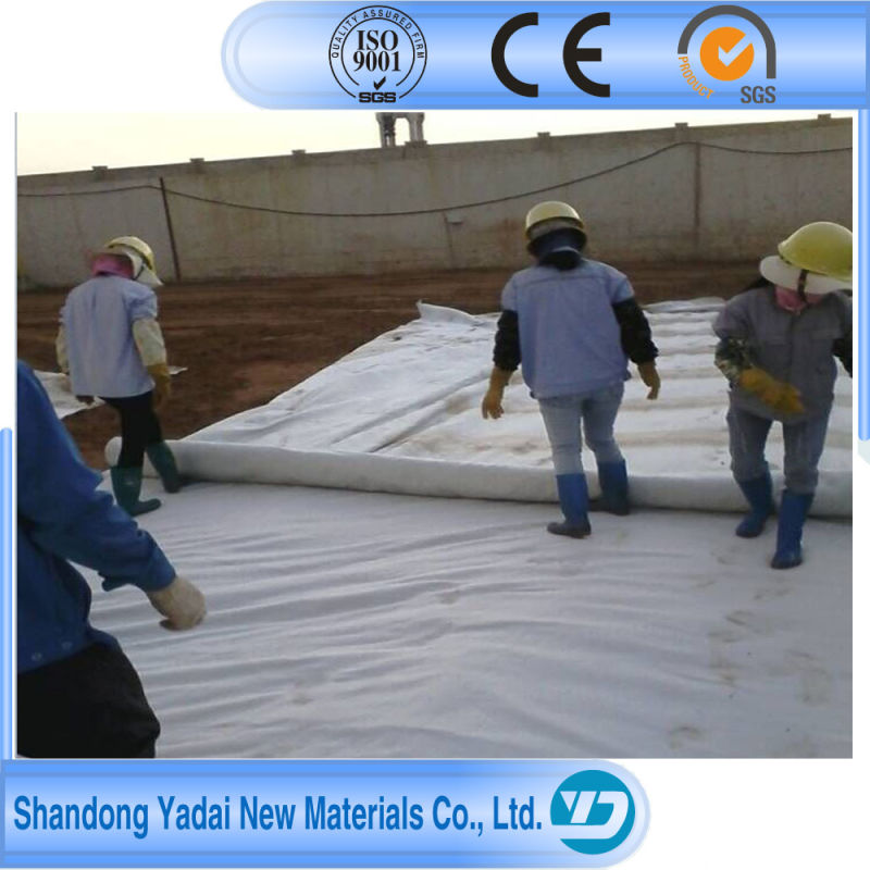 PVC Geomembrane Smooth Geomembrane Textured Geomembrane Fish Pond Liner Roll