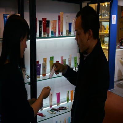 Plastic Tubes for Cosmetics for Body Wash Packaging