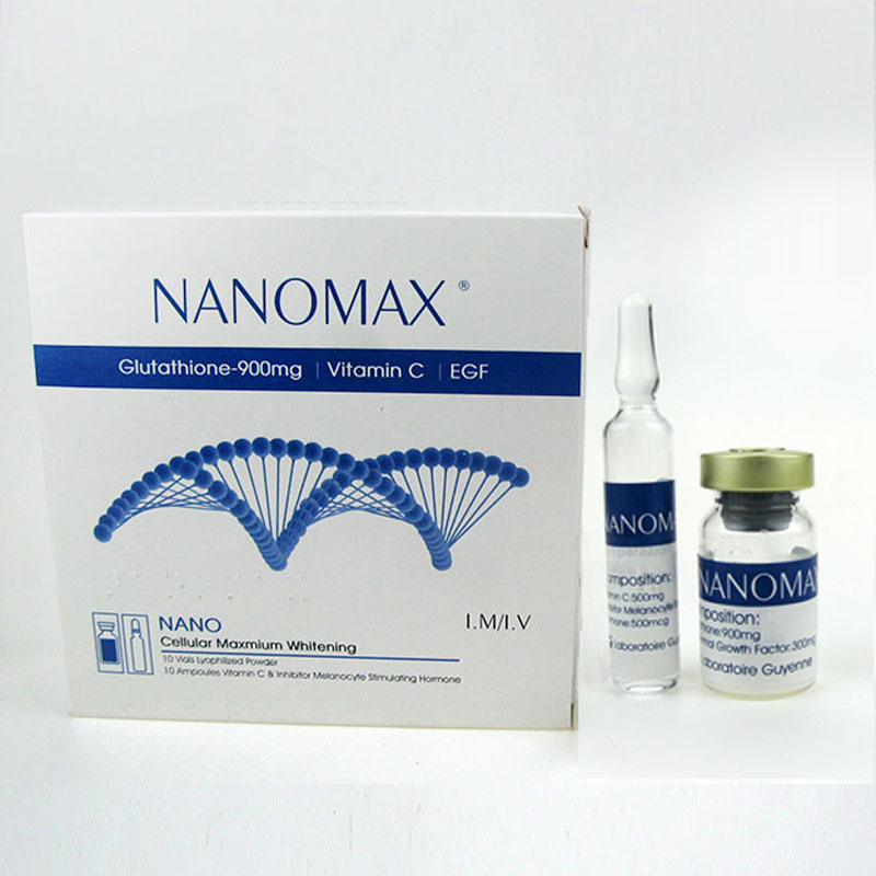 25g Vitamin C Cosmetology Inhibitor Melanocyte Stimulating Hormone Glutathione Injection