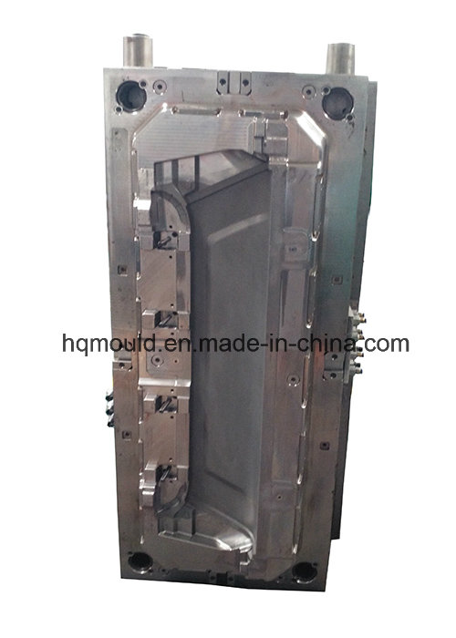 High Quality Car Front Bumper Bar Plastic Injection Mould