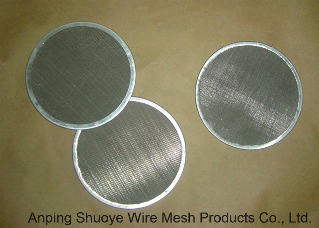 Stainless Steel Punching Sheet for Filters Slotted Screen Perforated Sheet Metal