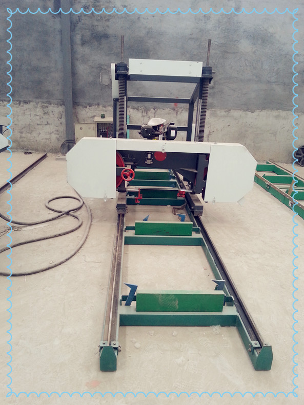 High Efficiency Large Sawmill with CE Certificate