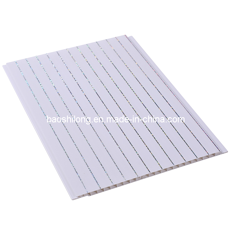 PVC Panel PVC Ceiling Panel 20cm*8mm Hot Stamp