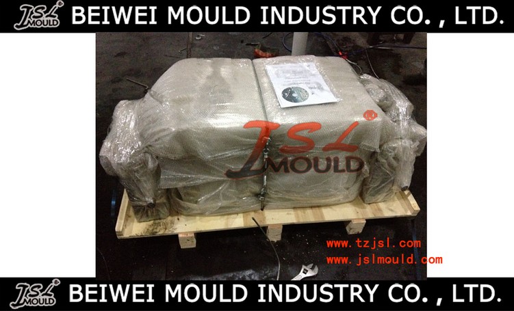 Custom Car Radiator Fan Shroud Mould