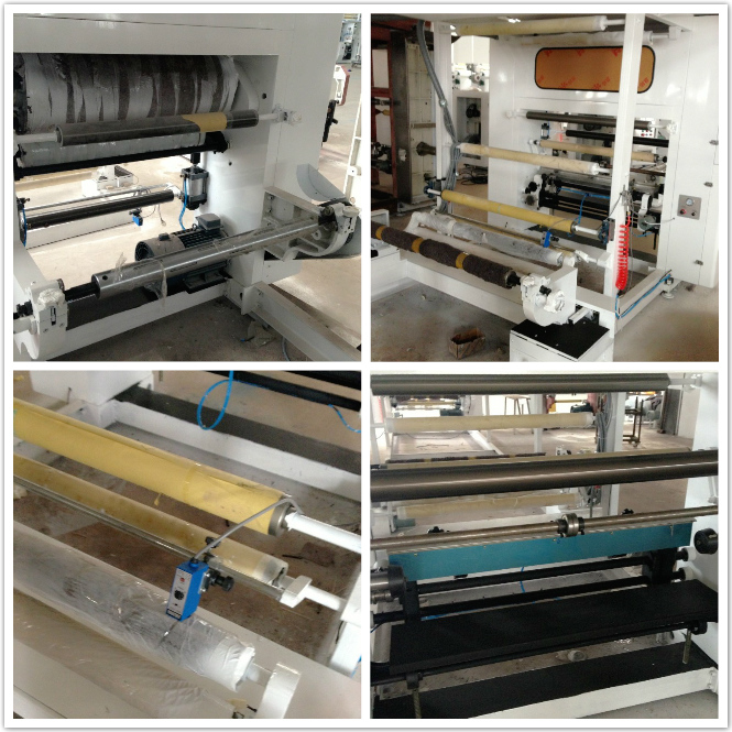 Power-Saving Moderate Speed Dry Laminating Machine