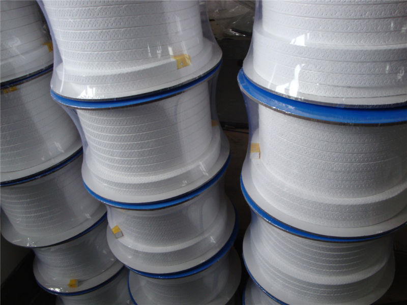 PTFE Filament Packing for Valves and Pumps