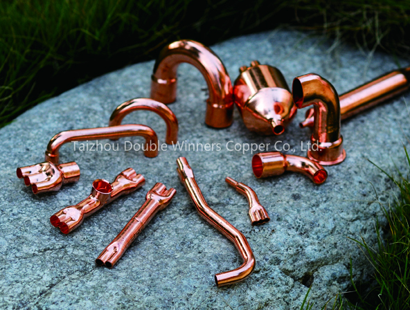 Reducer Coupling Copper Fitting for Refrigeration