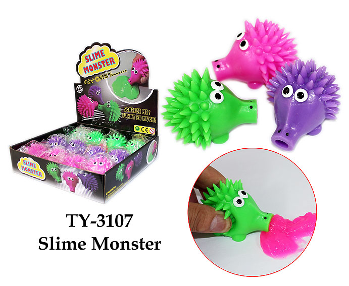 Funny Slime Monster Toy