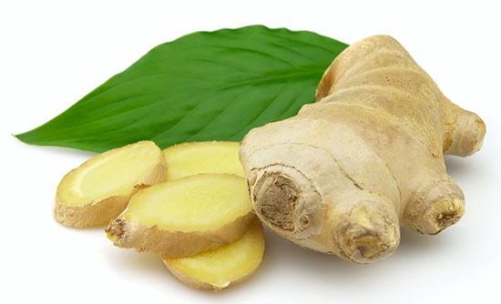 Wholesale Organic Dry Ginger