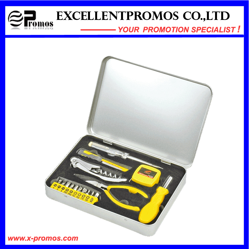 Tool Set 17PCS High-Grade Combined Hand Tools (EP-90017)