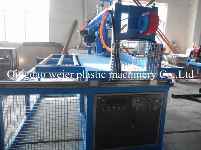 Wood Plastic WPC PVC Crust Foam Board Sheet Production Line