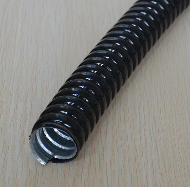 PVC Coated Flexible Metallic Electrical Conduit