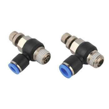 Quick Connector Pneumatic Air Pipe Fitting for Air Hose