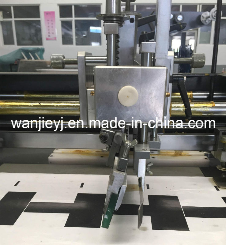 Automatic Slick Screen Printing Machine (WJ-320S)