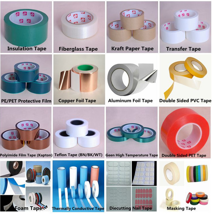 Paper / PVC Adhesive Sticker Label Die Cutting Machine