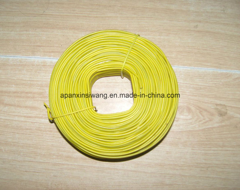 Plastic Coated Tie Wire