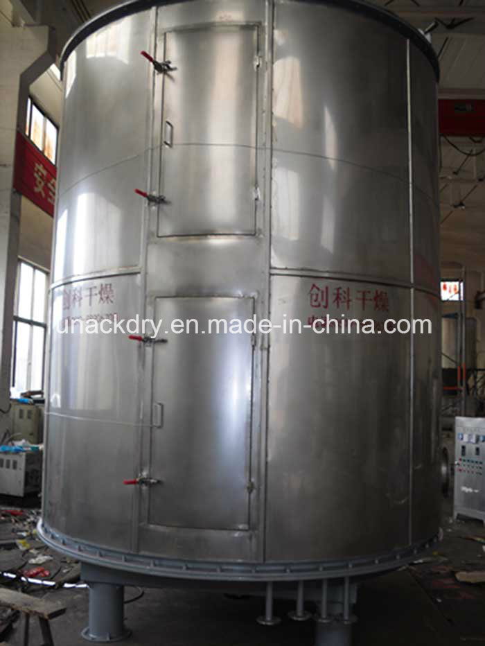 High Capacity Animal Feed Dryer