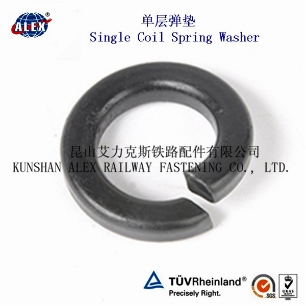 Galvanizing DIN127 Spring Lock Washer