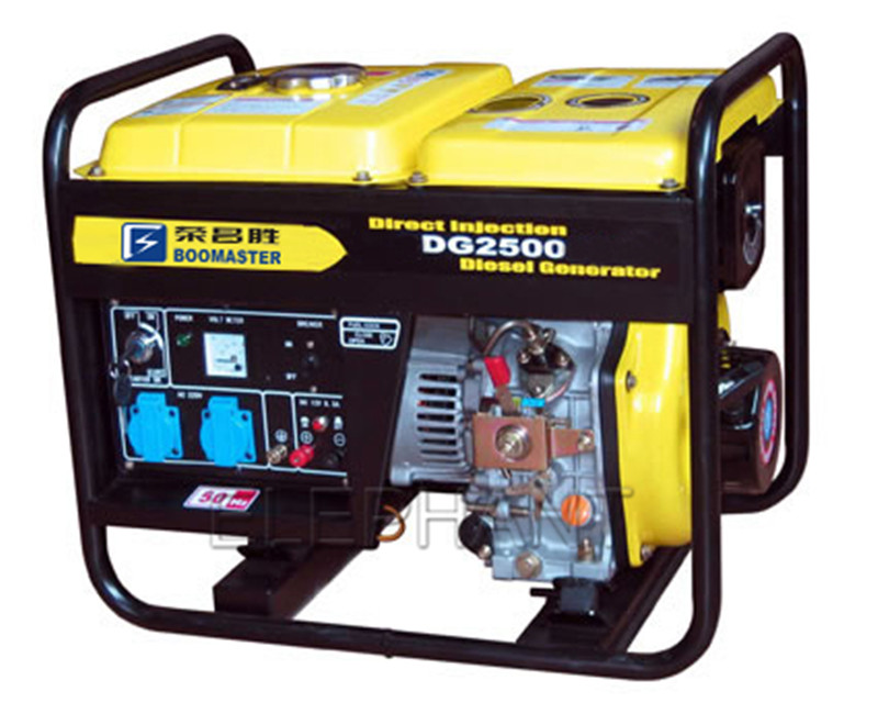 2.0kw Portable Diesel Generator