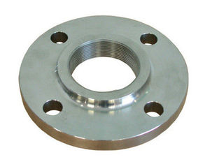 En1092-1 Galvanized Threaded Flanges for Water System, Pn6 Pn16 Dn15 - Dn2500 Flanges