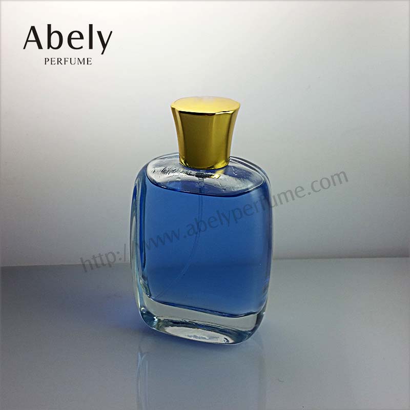 100ml Gelent Unique Design Nichle Glass Perfume Bottle