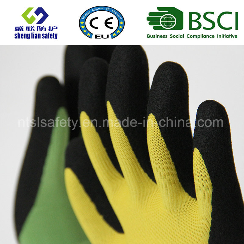 Nitrile Glove Work Glove (SL-NS104)
