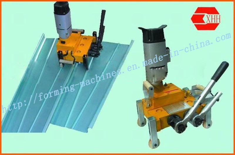 Standing Seam Roofing Machine (YX65-400-425) Roof Panel Machine Standing Seam Roof Panel Machine Standing Seam Roofing Machine Bemo Sheet Making Machine