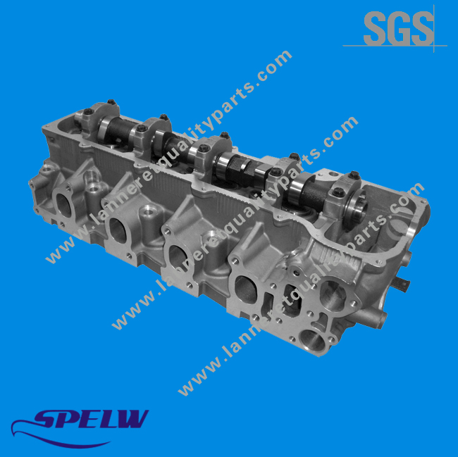 1rz Complete Cylinder Head for Toyota Hiace