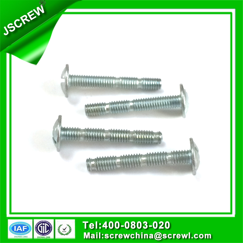 Truss Head Special Thread Screw for Furniture