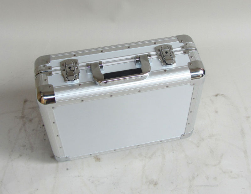 ABS Aluminium Suitcase (by-020)