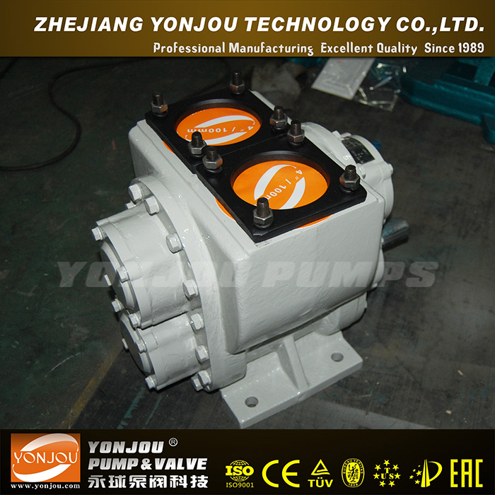 Circular Gear Pump (YHCB)