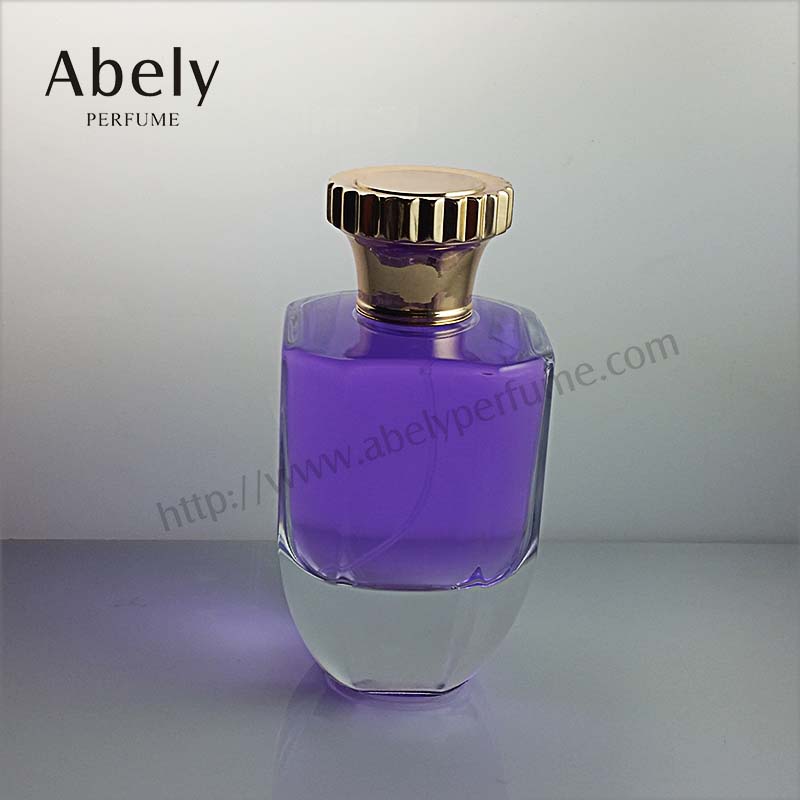 Heavy Perfume Bottle with Good Quality From China Manufacturer