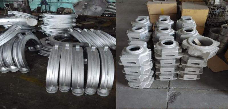 OEM Precision Die Cast Aluminum Alloy Parts